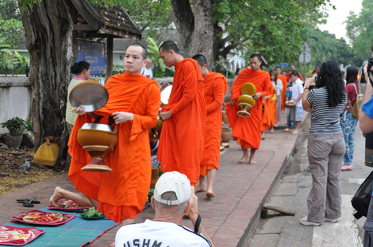 The Upper Mekong