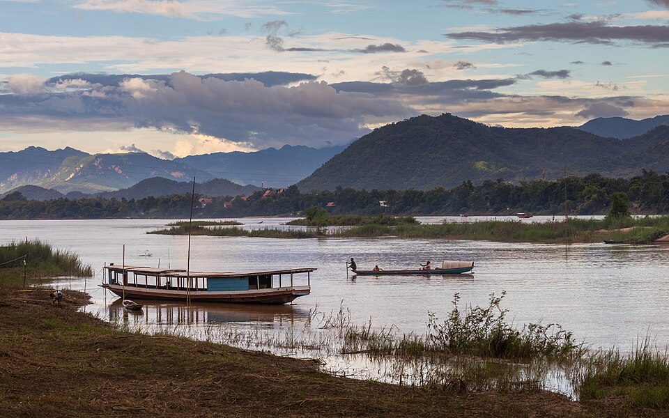 The Mekong